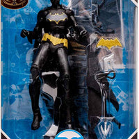 DC Multiverse Batgirls 7 Inch Action Figure Exclusive - Batgirl Cassandra Cain Gold Label