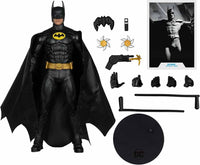 DC Multiverse Batman 1989 7 Inch Action Figure - Batman