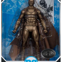 DC Multiverse Batman 1989 7 Inch Action Figure Exclusive - Bronze Batman (Michael Keaton) Platinum