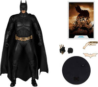 DC Multiverse Batman Begins 7 Inch Action Figure - Batman