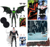 DC Multiverse Batman Beyond 7 Inch Action Figure 2-Pack - Batman Beyond Vs Justice Lord Superman