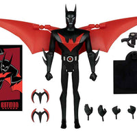 DC Multiverse Batman Beyond 7 Inch Action Figure Exclusive - Batman Gold Label