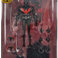 DC Multiverse Batman Beyond 7 Inch Action Figure Exclusive - Batman Gold Label