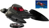 DC Multiverse Batman Beyond 7 Inch Scale Vehicle Figure Exclusive - Batmobile