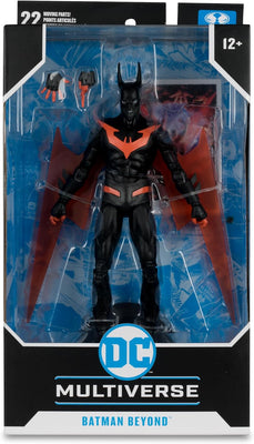 DC Multiverse Batman Beyond Neo Gothic 7 Inch Action Figure - Batman Beyond