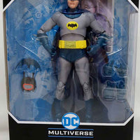 DC Multiverse Batman Classic TV Series 7 Inch Action Figure - Batman