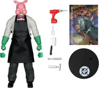 DC Multiverse Batman 7 Inch Action Figure Collector Edition - Professor Pyg (Black Apron)