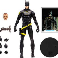 DC Multiverse Batman Endgame 7 Inch Action Figure - Jim Gordon as Batman