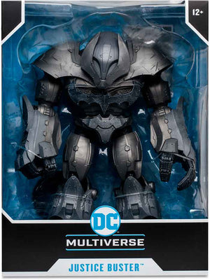 DC Multiverse Batman Endgame 10 Inch Action Figure Megafigs - Justice Buster