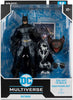 DC Multiverse Batman Forever 7 Inch Action Figure BAF Nightmare Bat - Batman