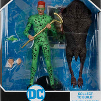 DC Multiverse Batman Forever 7 Inch Action Figure BAF Nightmare Bat - The Riddler