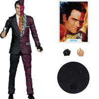 DC Multiverse Batman Forever 7 Inch Action Figure BAF Nightmare Bat - Two-Face