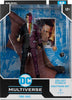 DC Multiverse Batman Forever 7 Inch Action Figure BAF Nightmare Bat - Two-Face