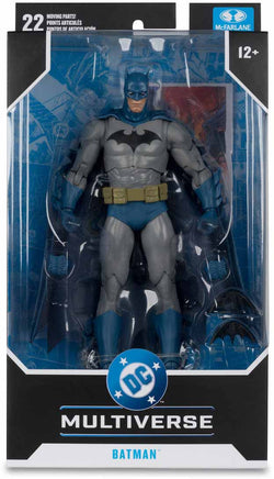 DC Multiverse Batman Hush 2 7 Inch Action Figure - Batman