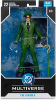 DC Multiverse Batman Hush 7 Inch Action Figure - The Riddler