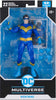 DC Multiverse Batman Knightfall 7 Inch Action Figure - Nightwing