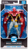 DC Multiverse Batman Knightsend 7 Inch Action Figure - Azrael Batman Armor