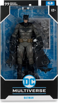 DC Multiverse Batman Noel 7 Inch Action Figure - Batman