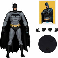 DC Multiverse Batman Reborn 7 Inch Action Figure - Batman