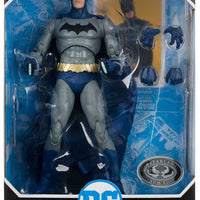 DC Multiverse Batman Reborn 7 Inch Action Figure Exclusive - Batman Platinum