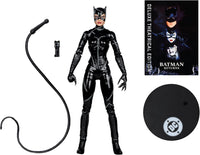 DC Multiverse Batman Returns 7 Inch Action Figure Deluxe Theatrical Edition - Catwoman