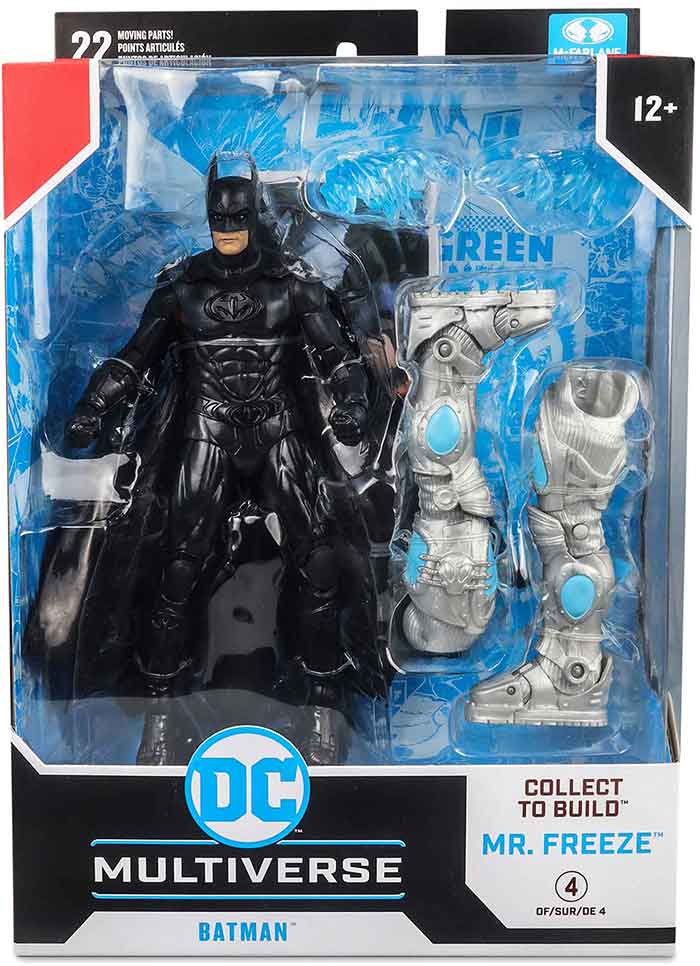 McFarlane Toys DC Multiverse The Batman Action Figure