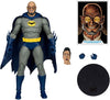 DC Multiverse Batman Transference 7 Inch Action Figure Exclusive - Hugo Strange As Batman Platinum