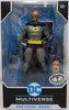 DC Multiverse Batman Transference 7 Inch Action Figure Exclusive - Hugo Strange As Batman Platinum