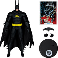 DC Multiverse Batman Troika 7 Inch Action Figure - Batman
