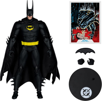 DC Multiverse Batman Troika 7 Inch Action Figure - Batman