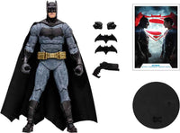 DC Multiverse Batman V Superman Dawn Of Justice 7 Inch Action Figure - Batman (Ben Affleck)