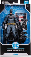 DC Multiverse Batman V Superman Dawn Of Justice 7 Inch Action Figure - Batman (Ben Affleck)