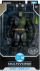 DC Multiverse Batman v Superman Dawn of Justice 7 Inch Action Figure Exclusive - Batman Armored Suit Platinum