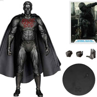 DC Multiverse Batman v Superman Dawn of Justice 7 Inch Action Figure Exclusive - Superman False God Platinum