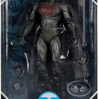 DC Multiverse Batman v Superman Dawn of Justice 7 Inch Action Figure Exclusive - Superman False God Platinum