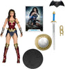 DC Multiverse Batman v Superman Dawn of Justice 7 Inch Action Figure - Wonder Woman