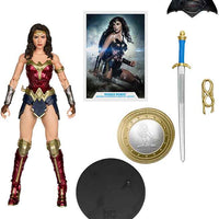 DC Multiverse Batman v Superman Dawn of Justice 7 Inch Action Figure - Wonder Woman