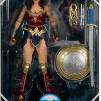 DC Multiverse Batman v Superman Dawn of Justice 7 Inch Action Figure - Wonder Woman