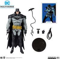 DC Multiverse Batman White Knight 7 Inch Action Figure Comic Series - Batman