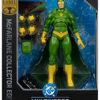 DC Multiverse Collector 7 Inch Action Figure Batman Rogues Exclusive - Kite Man Gold Label