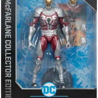 DC Multiverse Collector 7 Inch Action Figure Darkstars Rising - Darkstars