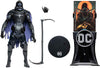 DC Multiverse Collector Edition 7 Inch Action Figure - Abyss (vs Batman)