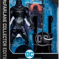DC Multiverse Collector Edition 7 Inch Action Figure - Abyss (vs Batman)