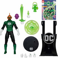 DC Multiverse Collector Edition 7 Inch Action Figure Green Lantern Corps - Green Lantern