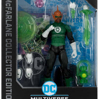 DC Multiverse Collector Edition 7 Inch Action Figure Green Lantern Corps - Green Lantern