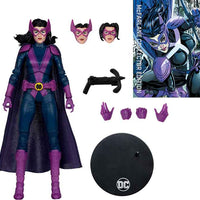 DC Multiverse Collector Edition 7 Inch Action Figure New 52 Exclusive - Huntress Platinum