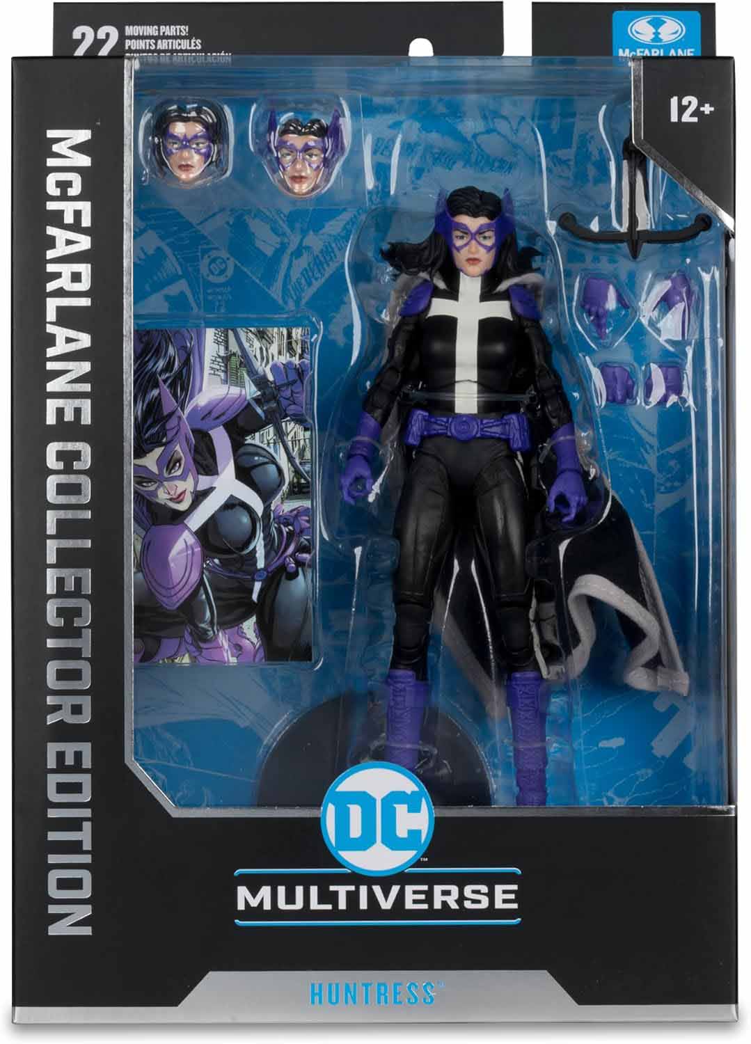 DC Multiverse Collector Edition 7 Inch Action Figure New 52