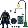 DC Multiverse Collector Edition 7 Inch Action Figure The Dark Knight Returns Exclusive - Batman Darker Suit Platinum