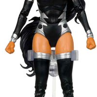 DC Multiverse Collector Edition 7 Inch Action Figure Wave 4 Exclusive - Blackfire Platinum