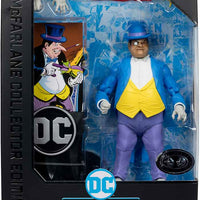 DC Multiverse Collector Edition 7 Inch Action Figure Wave 4 Exclusive - Penguin Platinum